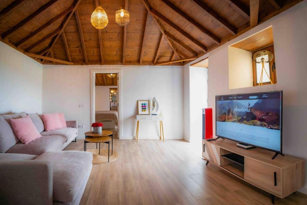 V&C Luxury Village Breña Baja Esterno foto