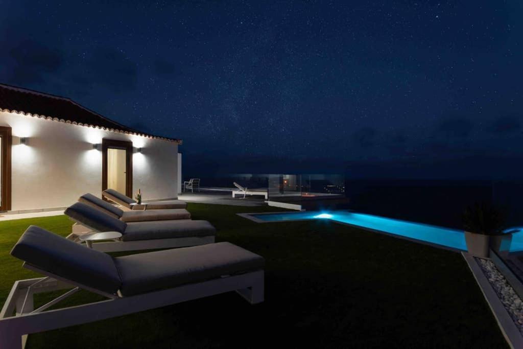 V&C Luxury Village Breña Baja Esterno foto