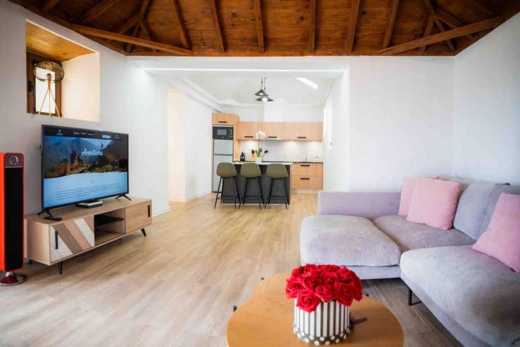 V&C Luxury Village Breña Baja Esterno foto