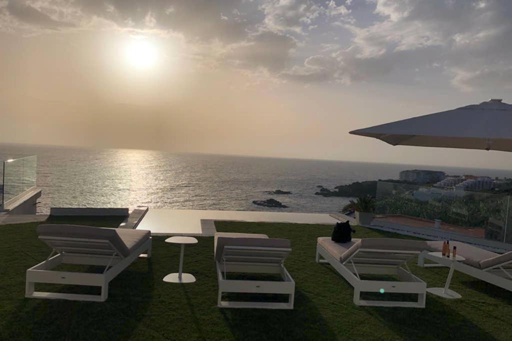 V&C Luxury Village Breña Baja Esterno foto