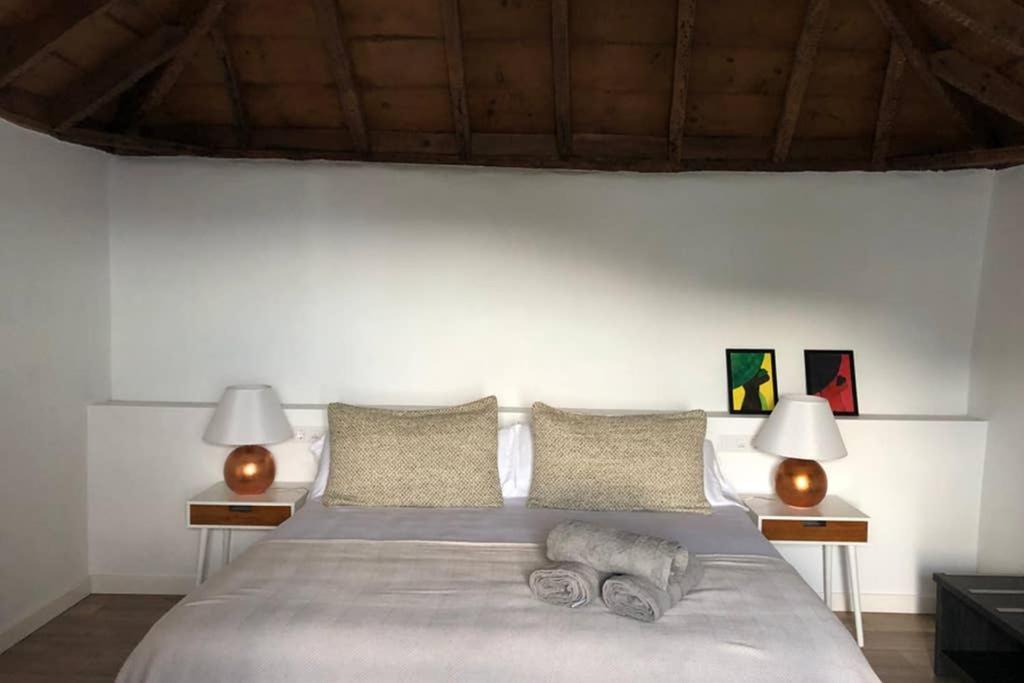 V&C Luxury Village Breña Baja Esterno foto