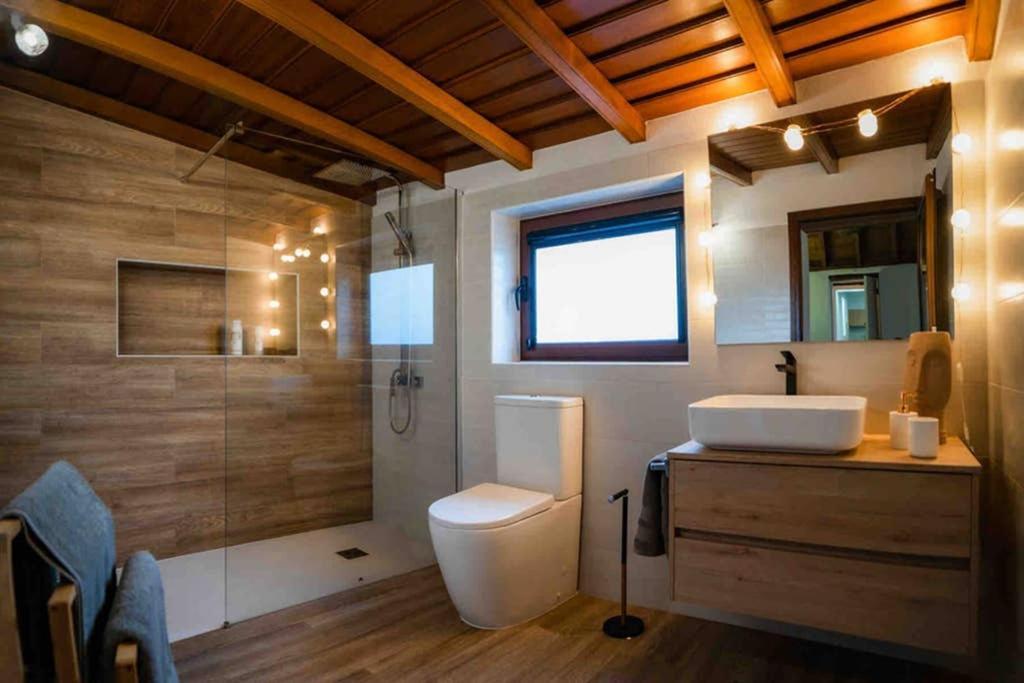 V&C Luxury Village Breña Baja Esterno foto